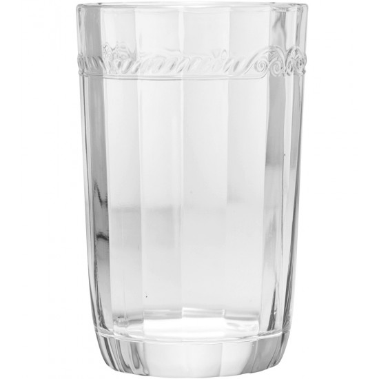 Copo 370ml Alto De Cristal Ecológico Imperial